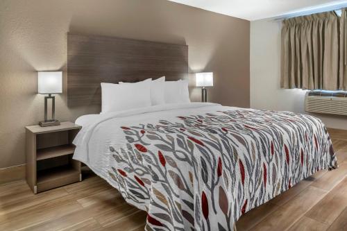 1 queen bed