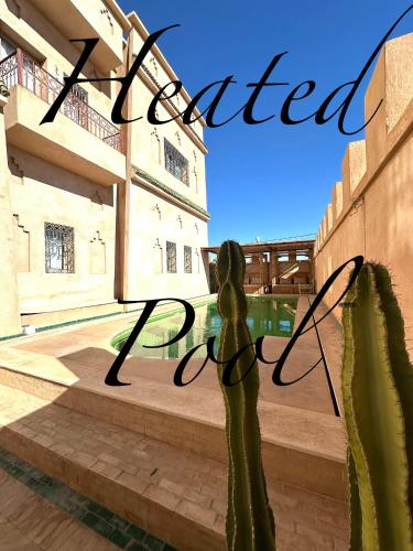 Desert Villa Boutique Hotel Merzouga Room Type - Deluxe Double or Twin Room