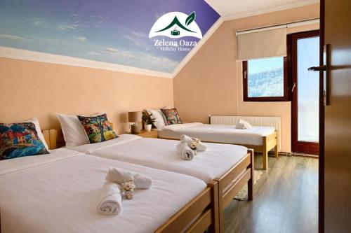 Holiday Home Zelena Oaza - image 5