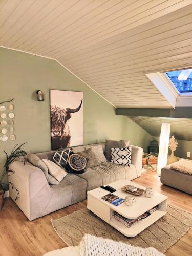 Appartement dans maison – khách sạn tại Chambery