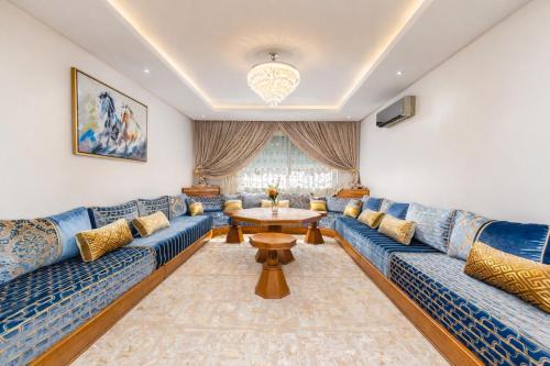 Guestroom, Bleu Appart Lumineux & Confort in Al Mohammadi