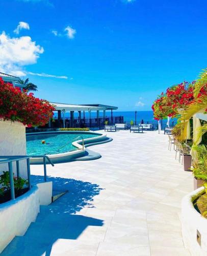 Rodyti, Trade Winds Hotel Antigua in Sent Džonsas