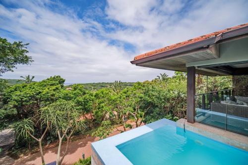 5 Mahogany Drive, Zimbali Estate – khách sạn tại Port Zimbali