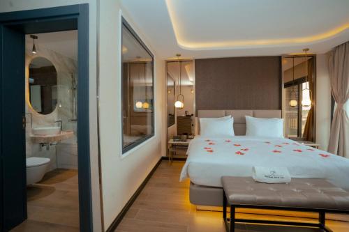 Platinum Hôtel Spa Abidjan Cocody – khách sạn tại Cocody