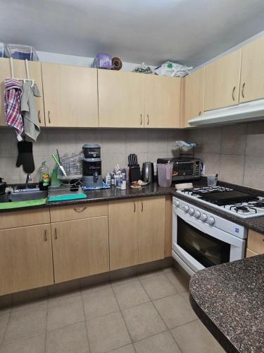 Departamento Completo, Excelente Ubicación