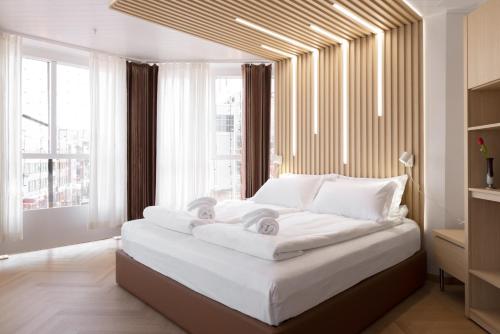 Polar Nook Hotel in 盧瓦聶米