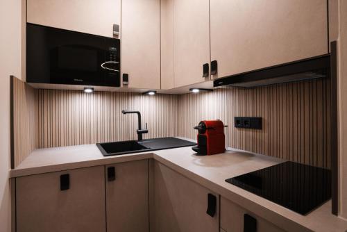 Appartement Sport Steger in Saalbach
