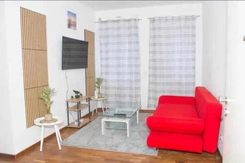 Apartment in Saarbrücken city center in Saarbrücken, Deutschland