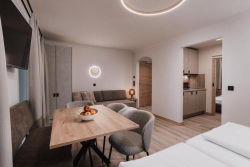 Kitchen, Appartement Sport Steger in Saalbach