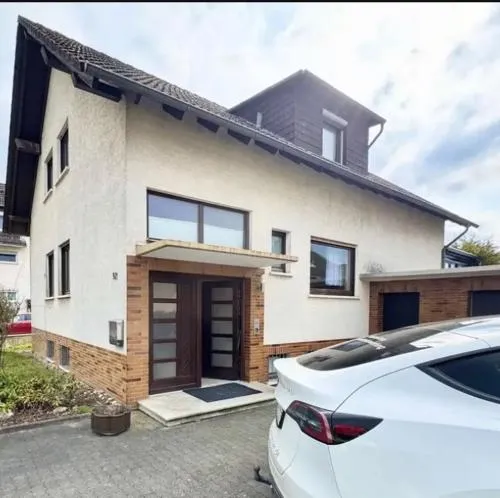 YOLKI HAUS moderne Apartments, nahe Wölfersheimer See in Wölfersheim, Deutschland