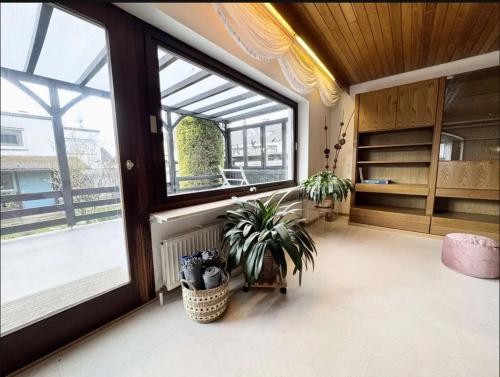 YOLKI HAUS moderne Apartments, nahe Wolfersheimer See in Wolfersheim