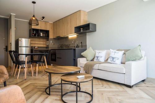 Stylish Urban Oasis Spacious 1BR in Providencia
