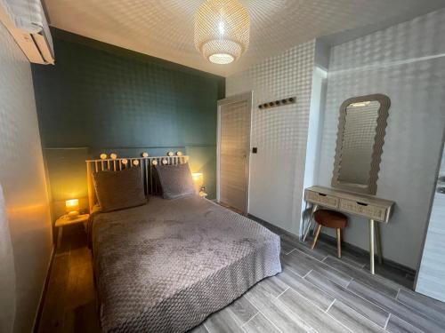 Estrella, véritable havre de paix climatisé avec spa (Estrella, veritable havre de paix climatise avec spa) in Sainte-Marie