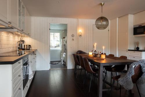 บริการและสิ่งอำนวยความสะดวก, Karl Johan Gården - Central apartment in Åre (Karl Johan Garden - Central apartment in Are) in โอเรอะ