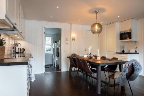 Karl Johan Gården - Central apartment in Åre (Karl Johan Garden - Central apartment in Are) in โอเรอะ