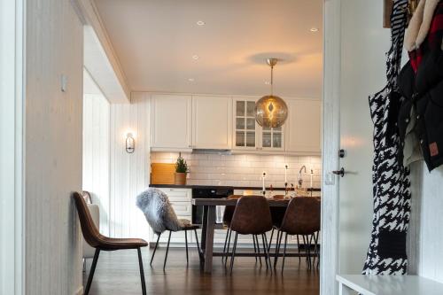 บริการและสิ่งอำนวยความสะดวก, Karl Johan Gården - Central apartment in Åre (Karl Johan Garden - Central apartment in Are) in โอเรอะ