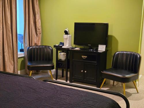 Natchez Manor Bed & Breakfast in 市中心