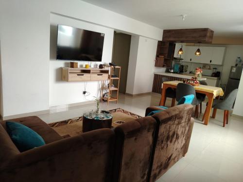 Departamento amoblado en Tacna