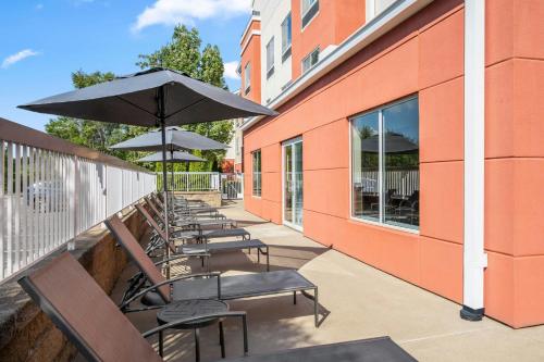 Facilities, Fairfield by Marriott Inn & Suites Marion in Marion (IL)