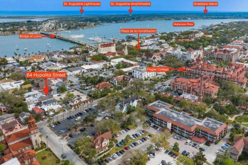 64 Hypolita Street in St. Augustine, USA