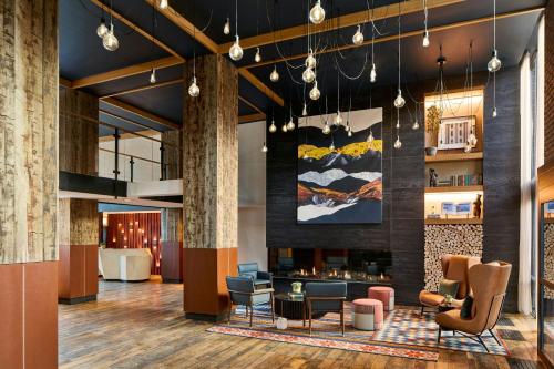 Hotel Thaynes, Park City, a Tribute Portfolio Hotel – khách sạn tại Canyons