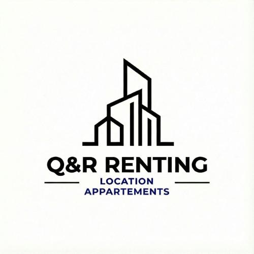 Q&R Renting - Suites Design Modernes et Luxueuses- Confort Parking AC Mer, Nice (fotografie 6)