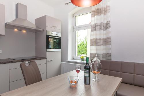 Oprema, Ferienapartments Pirna in Rudolf-Renner-Strasse