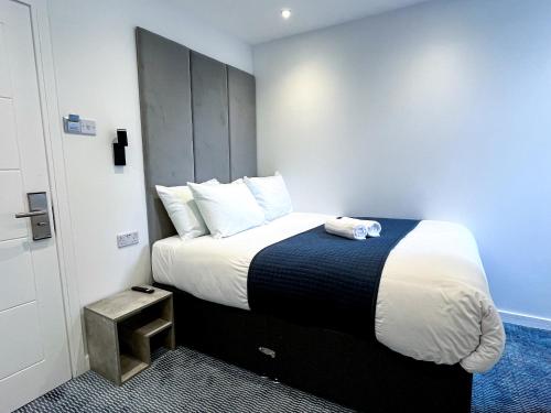 Park Inn Palace Room Type - Deluxe Double Room