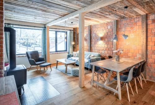 Apartman Papirna - Cerny Dul Cista v Krkonosich in Cerny Dul