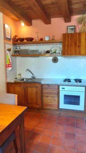 Casa Riveret in Arfa