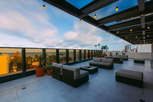 Manaira Hotel in Joao Pessoa