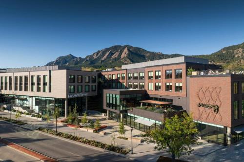 Moxy Boulder in Boulder, USA
