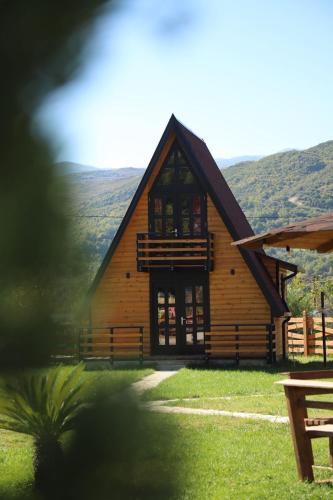 Sancho Farm Albania in Tepelenë