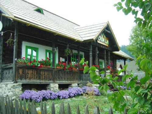 Ieeja, Casa Lia in Valea Putnei
