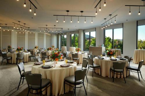 Tagungsräume / Festsäle, Moxy Boulder University in Boulder (CO)