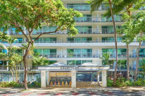 Courtyard by Marriott Waikiki Beach, Honolulu