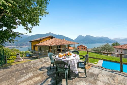 Villa Louise – khách sạn tại San Siro