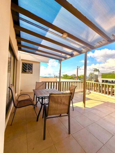 DescansoAIRBNB – khách sạn tại La Asunción