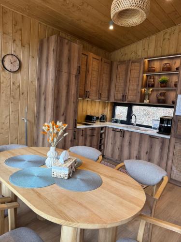 Trava Bungalow in Korostiv