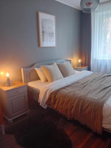 Zvejnieku apartamenti in Roja