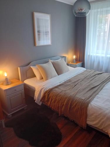 Zvejnieku apartamenti in Roja