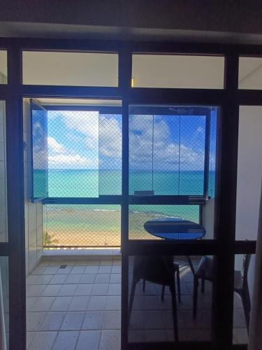 Flat Edf Golden Beach in Piedade