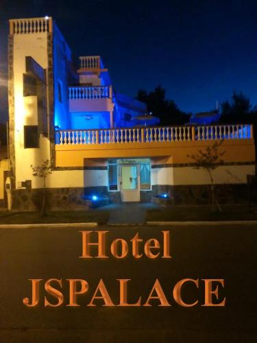 Jspalace