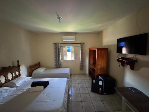Hotel Entre Serras in Teresina De Goiás