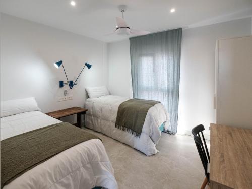 Casa Ramón y Cajal (Casa Ramon y Cajal) in 貝納卡松