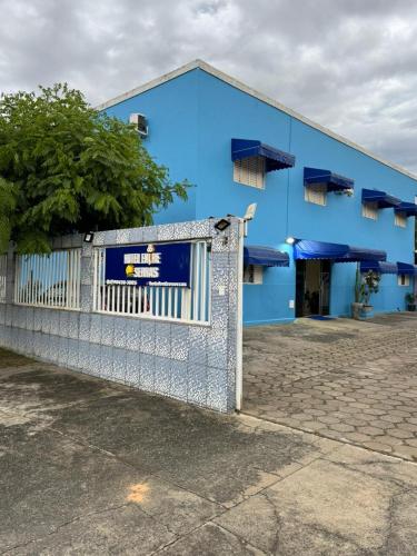 Hotel Entre Serras in Teresina De Goiás