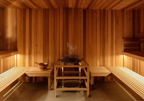桑拿, Lightwell Hotel & Spa in 胡德河