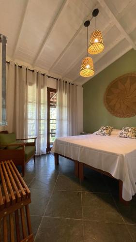 Casa Aroeira Sahy – khách sạn tại Praia da Baleia
