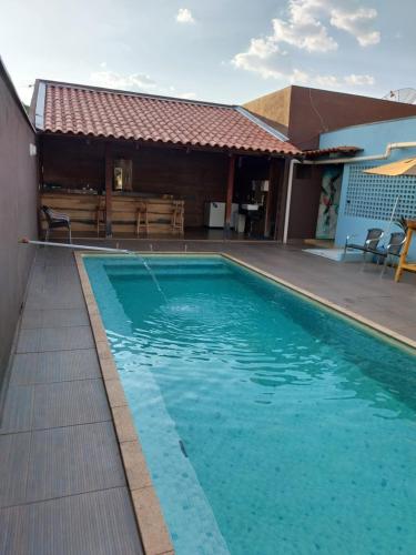 Pousada Cachoeiras do Jalapao in São Félix Do Tocantins