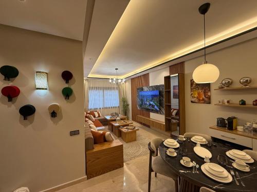 Sanctuaire Soleil & Luxe Casablanca – khách sạn tại Belvédère
